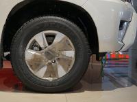 19款 4.0L TX-L 九气 大灯清洗 无遥启前轮胎