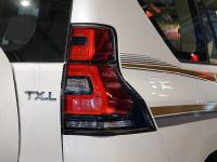 19款 4.0L TX-L 九气 大灯清洗 无遥启后尾灯