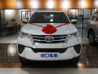 18款 2.7L 四驱 SR5 铁轮正前