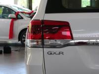 19款 4.0L GX-R 两气 遥启倒影 大灯清洗后尾灯