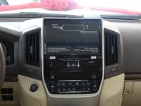 19款 4.0L GX-R 两气 遥启倒影 大灯清洗中控