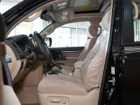 19款 4.0L GX-R GT 八气 丝绒 后娱前排座椅