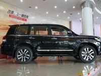 19款 4.0L GX-R GT 八气 丝绒 后娱正侧