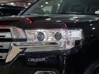 19款 4.5T 柴油 GX-R 八气 遥启 无KDSS前大灯