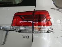 19款 4.6L GXR GT 八气 真皮后尾灯