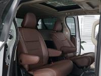 19款 3.5L 四驱 Limited 7座后排座椅