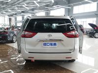 19款 3.5L 四驱 Limited 7座正后