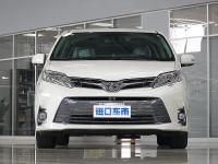 19款 3.5L 四驱 Limited 7座正前