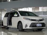 19款 3.5L 四驱 Limited 7座前侧