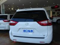 19款 3.5L 四驱 LE 7座正后