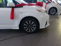 19款 3.5L 四驱 LE 7座前轮胎