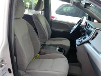 19款 3.5L 四驱 LE 7座前排座椅