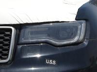 17款 3.6L 四驱 LTD 底升前大灯