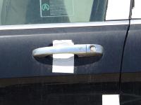 17款 3.6L 四驱 LTD 底升门把手