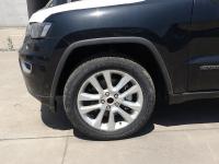 17款 3.6L 四驱 LTD 底升前轮胎