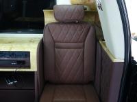 内饰后排座椅