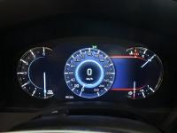 19款 总统一号5.98米仪表盘