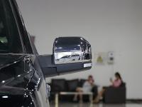 18款 3.5T 四门 白金版后视镜