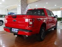 18款 3.5T 四门 XLT斜后