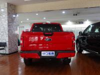 18款 3.5T 四门 XLT正后