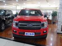 18款 3.5T 四门 XLT正前