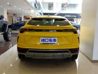 19款 4.0T V8 五座正后