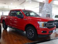 18款 3.5T 四门 XLT前侧