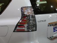 19款 GX460 标准型后尾灯
