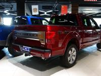 18款 3.5T 勇猛者SUV斜后