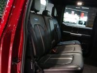 18款 3.5T 勇猛者SUV后排座椅