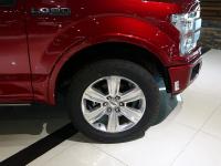 18款 3.5T 勇猛者SUV前轮胎