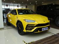 19款 4.0T V8 五座前侧