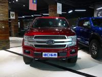 18款 3.5T 勇猛者SUV正前