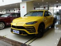 19款 4.0T V8 五座前侧