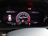 19款 4.0T V8 五座仪表盘