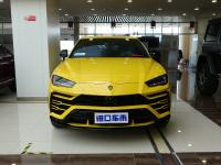 19款 4.0T V8 五座正前