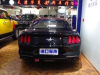 18款 2.3T 自动 硬顶 P版正后