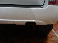 19款 GX460 标准型尾喉