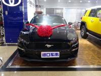 18款 2.3T 自动 硬顶 P版正前