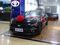 18款 2.3T 自动 硬顶 P版前侧