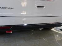 17款 3.6L LTD尾喉