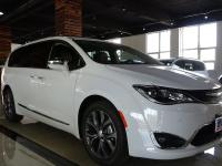 17款 3.6L LTD正侧