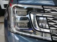 18款 3.5T 四驱 长轴 铂金版前大灯