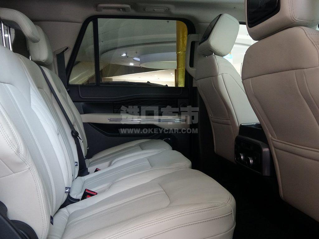 18款 3.5T 四驱 长轴 铂金版