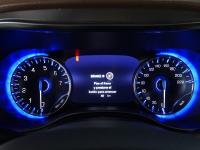 17款 3.6L LTD仪表盘