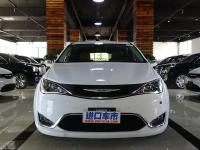 17款 3.6L LTD正前