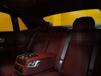 19款 6.6T 长轴距版后排座椅