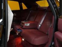 19款 6.6T 长轴距版后排座椅