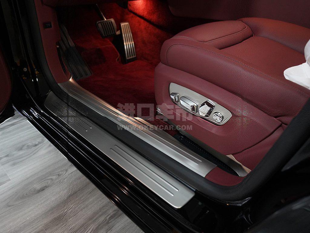 19款 6.6T 长轴距版