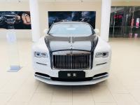 19款 劳斯莱斯 魅影 6.6T 标准型正前